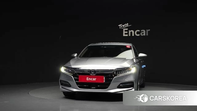 Honda Accord 10th Generation id 4662878 из Кореи 13