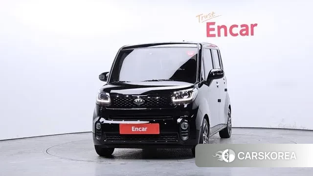 Kia The New Ray id 3513975 из Кореи 13