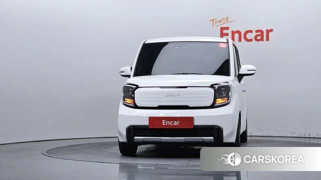 Kia The New Kia Ray id 4602289 из Кореи 23