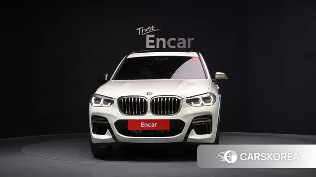 BMW X3 (G01) id 3356222 из Кореи 13