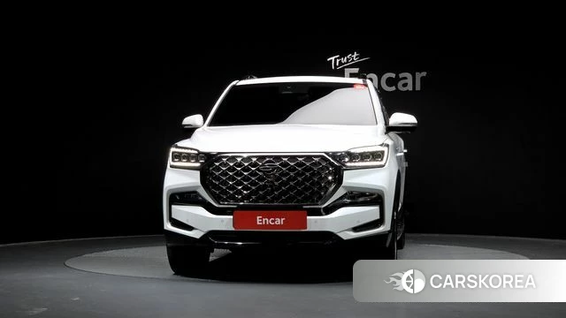 Ssangyong All New Rexton id 3940842 из Кореи 13