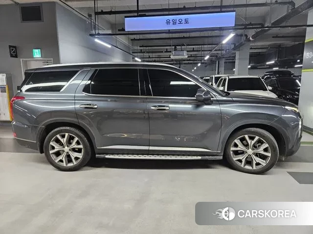 Hyundai Palisade id 3340910 из Кореи 11