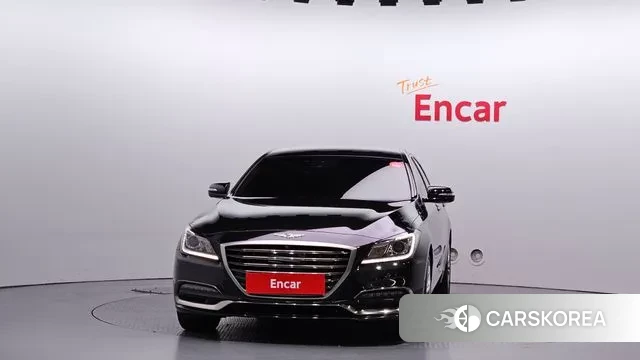 Genesis G80 id 3336262 из Кореи 13