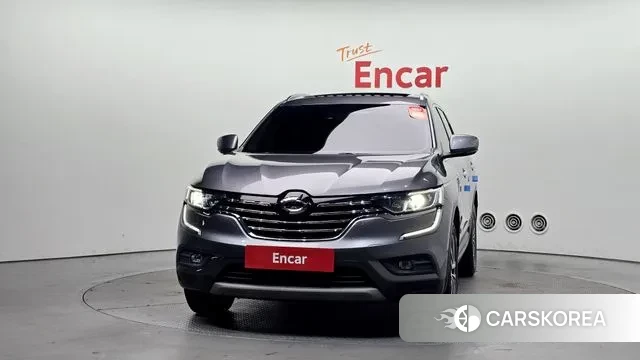 Renault Korea (Samsung) QM6 id 3330433 из Кореи 13