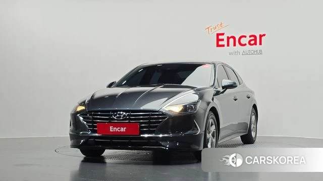 Hyundai Sonata (DN8) id 4396049 из Кореи 23