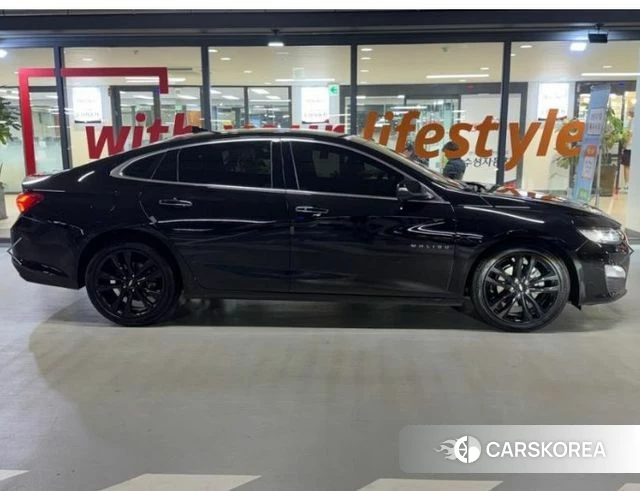 Chevrolet (GM Daewoo) The New Malibu id 4490391 из Кореи 13