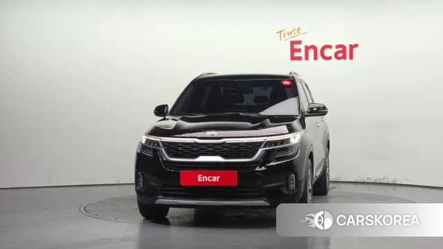Kia Seltos id 4573809 из Кореи 13