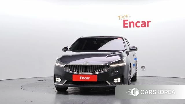 Kia Come New K7 id 4574595 из Кореи 23