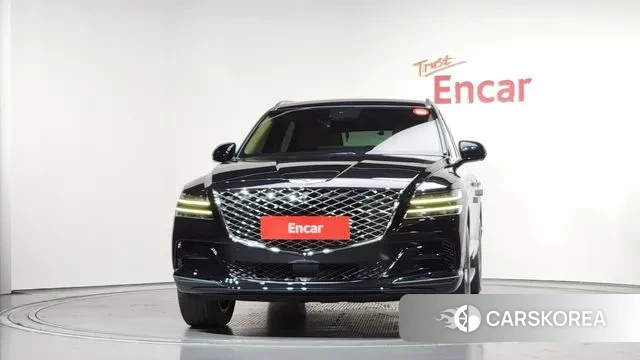 Genesis GV80 id 3787943 из Кореи 13