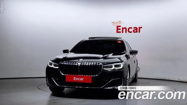 BMW 7 Series (G11) id 2722313 из Кореи 13