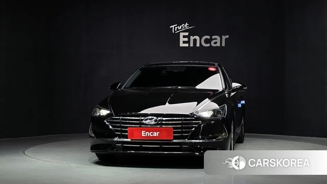 Hyundai Sonata (DN8) id 4848901 из Кореи 23