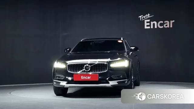 Volvo V90 Cross-Country id 3484041 из Кореи 13