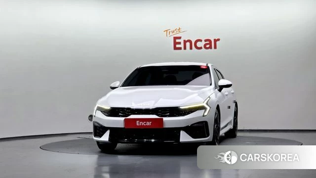 Kia The New K5 3rd generation id 4414096 из Кореи 23