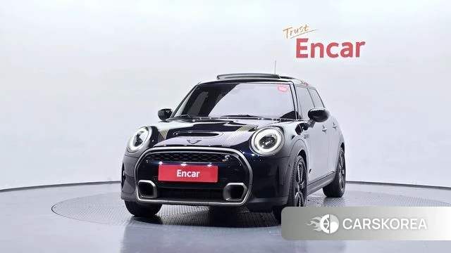 Mini Cooper S id 4768293 из Кореи 23