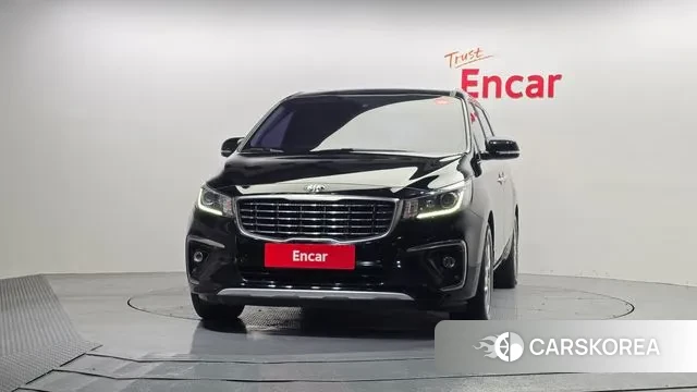 Kia The New Carnival id 3526224 из Кореи 13