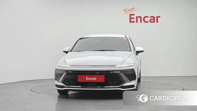 Hyundai Sonata D Edge (DN8) id 4194268 из Кореи 13