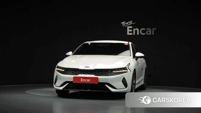 Kia K5 Hybrid 3rd Generation id 3840194 из Кореи 13