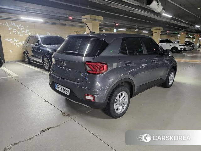 Hyundai Venue id 4602085 из Кореи 9