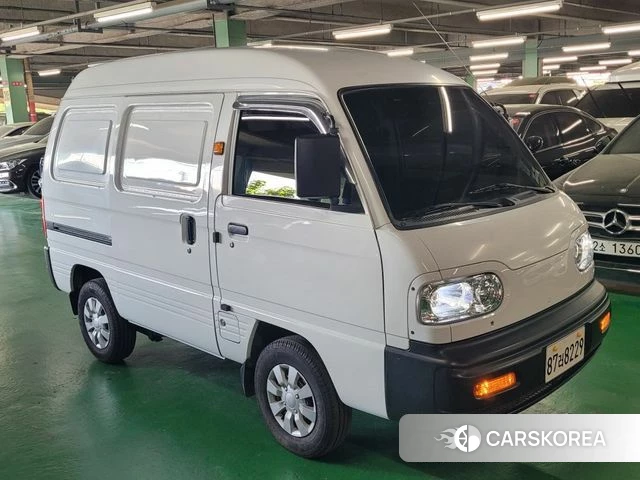 Chevrolet (GM Daewoo) New Damas id 4283553 из Кореи 13