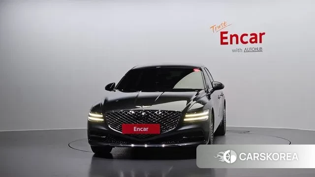 Genesis G80 (RG3) id 3316842 из Кореи 13