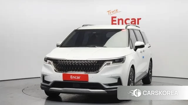 Kia Carnival 4th generation id 3685462 из Кореи 13