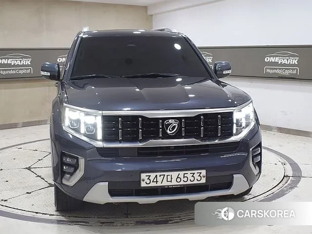 Kia Mohave Master id 2995269 из Кореи 13