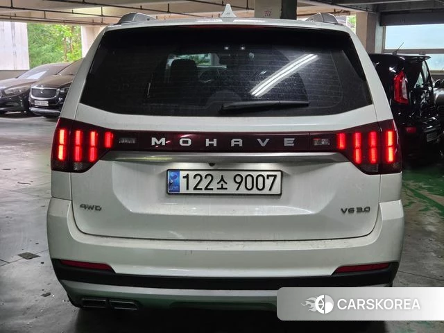 Kia Mohave Master id 4513207 из Кореи 13