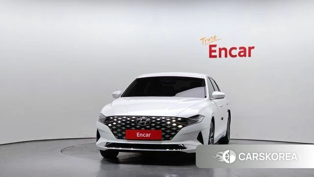 Hyundai The New Grandeur IG id 4294429 из Кореи 13