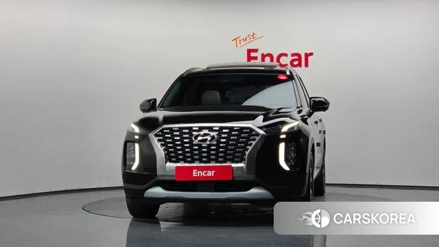 Hyundai Palisade id 4410775 из Кореи 23