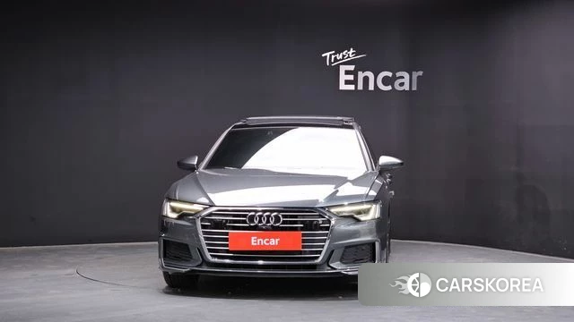 Audi A6 (C8) id 4377154 из Кореи 23