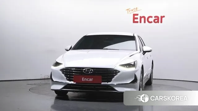 Hyundai Sonata (DN8) id 3557427 из Кореи 13