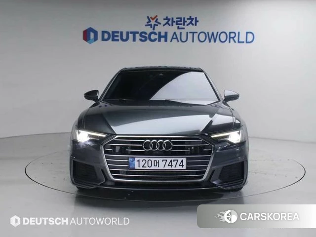 Audi A6 (C8) id 4187093 из Кореи 13