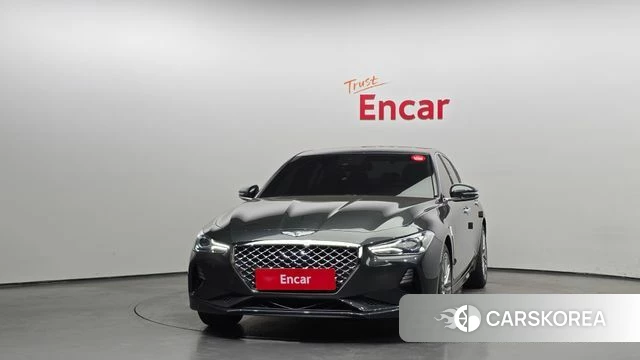 Genesis G70 id 4344934 из Кореи 23