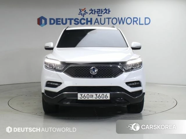 Ssangyong G4 Rexton id 4765133 из Кореи 13
