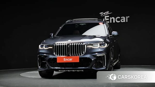 BMW X7 (G07) id 3843844 из Кореи 13