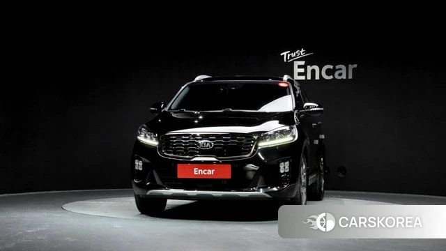 Kia The New Sorento id 3899882 из Кореи 13