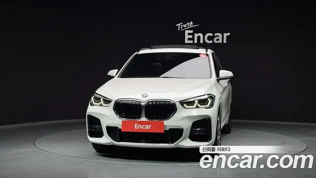 BMW X1 (F48) id 2710992 из Кореи 13