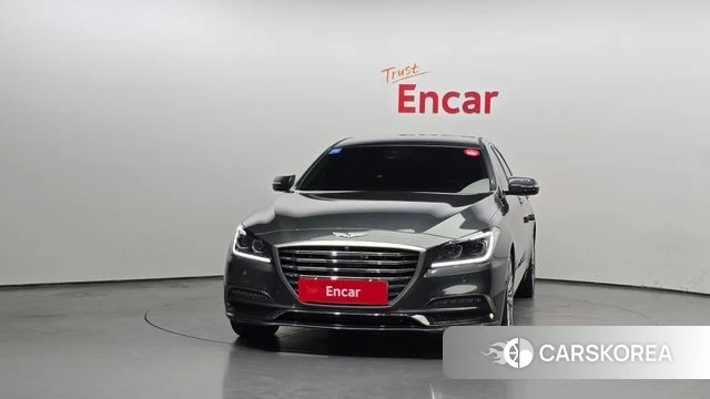 Genesis G80 id 4483280 из Кореи 23