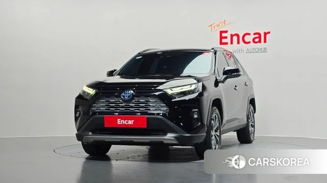 Toyota RAV4 5th Generation id 4292571 из Кореи 23