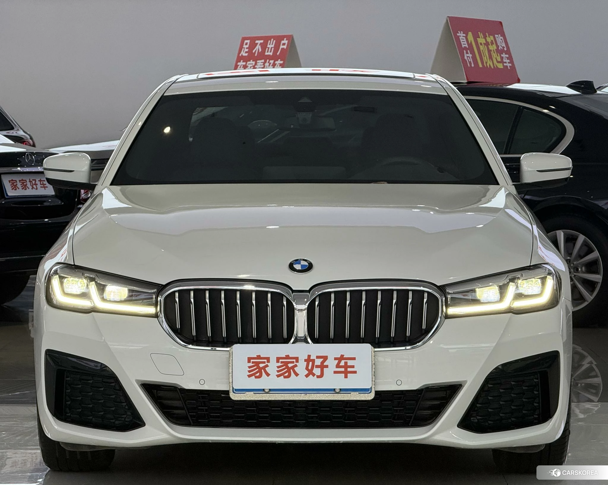 BMW 5 series (imported) id 4426479 из Китая 11