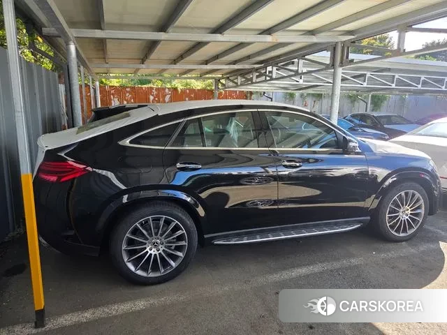 Mercedes-Benz GLE-Class W167 2025 Черный из Кореи, фото 3