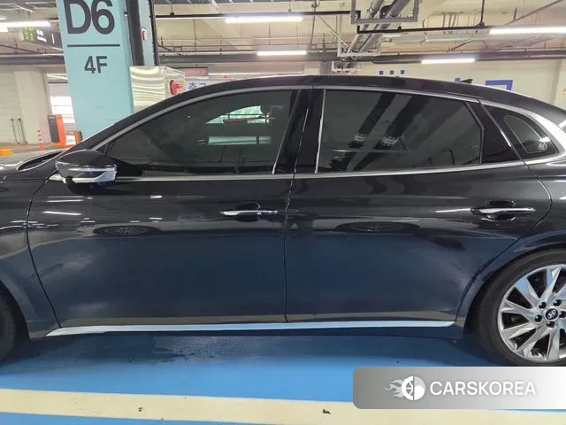 Hyundai The New Grandeur IG Hybrid id 3504605 из Кореи 13