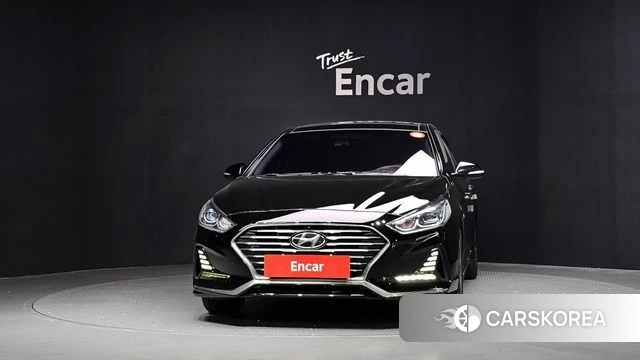 Hyundai Sonata New Rise Hybrid id 4596002 из Кореи 22