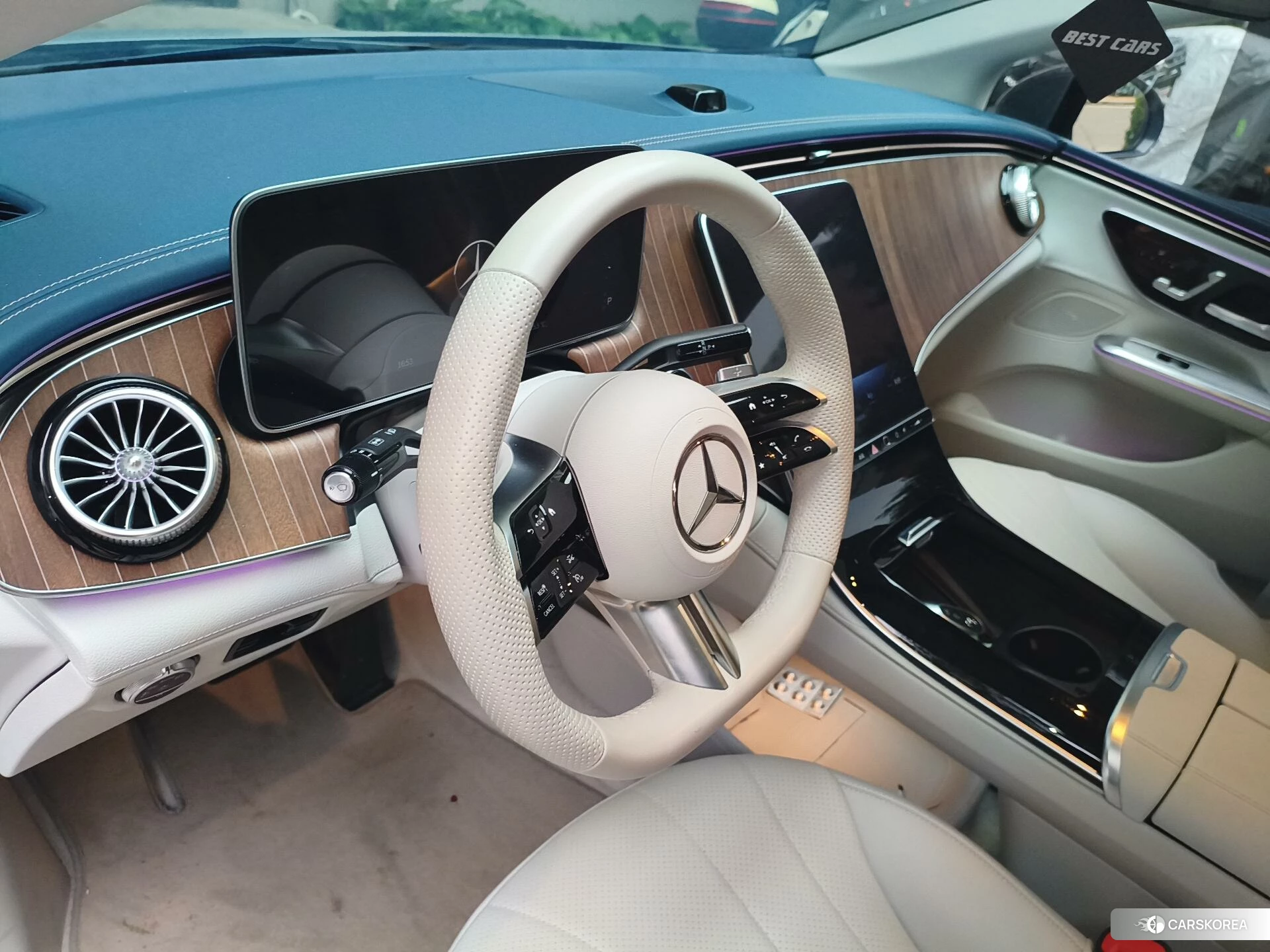 Mercedes-Benz EQE id 4461355 из Китая 14