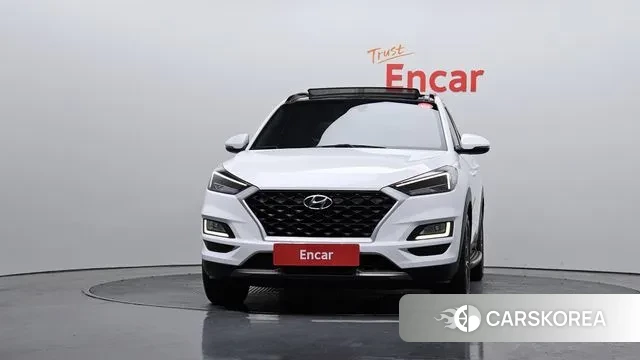 Hyundai All New Tucson id 3672715 из Кореи 13