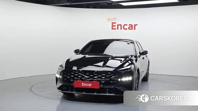 Kia K8 Hybrid id 3923158 из Кореи 13