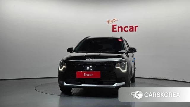 Kia Di All New Niro EV id 4682331 из Кореи 23