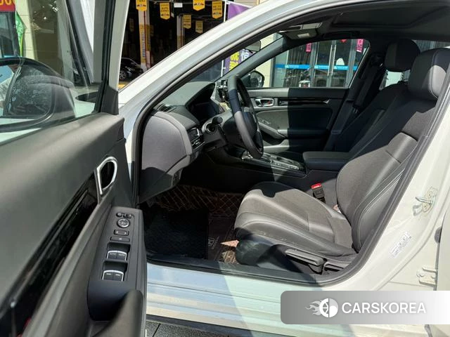Honda Civic 2025 Белый из Китая, фото 3