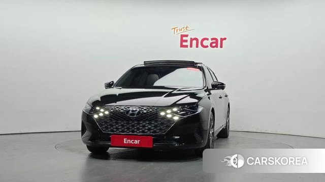 Hyundai The New Grandeur IG Hybrid id 4496115 из Кореи 23