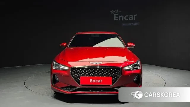 Genesis G70 id 3060600 из Кореи 13